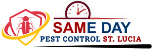 Same Daye Pest Control St Lucia